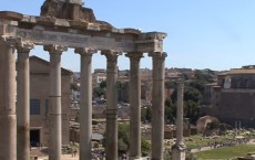 How Is Ancient Roman Cement Getting Stronger?