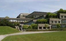 Simon Fraser University - Science buildings