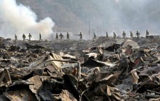 Tohoku Earthquake and Tsunami Aftermath