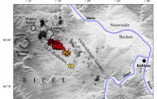 Magmatic Fluids Rise Beneath Laacher See Volcano in Germany 