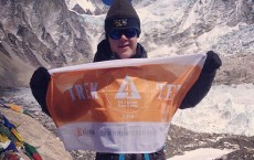 Teen With Down Syndrome Successfully Climbs Mount Everest