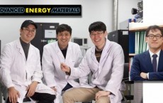 Professor Tae Hyuk Kwon and his Research Team (IMAGE)