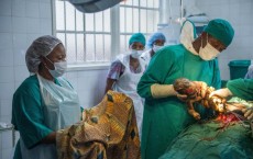 Successful Delivery By a Surgical Assistant Community Health Officer (IMAGE)