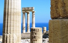 Greek Columns