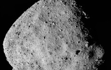 Bennu PolyCam Mosaic (IMAGE)