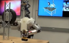 DARPA Robotic Arm