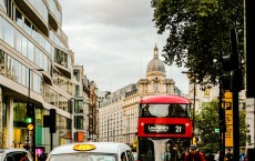 London Biking