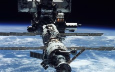 ISS Space Station International 