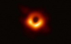 Astronomers successfully obtain first ever image of a black hole