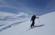 Backcountry Skier (IMAGE)