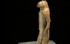 The Lion-Man Sculpture as An Example of Prefrontal Synthesis from 37,000 Years Ago (IMAGE)