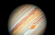 Jupiter's Colourful Palette (IMAGE)