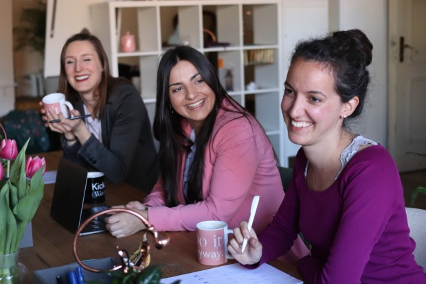 Israel's Start-up Nation: The Rise of Female Entrepreneurs