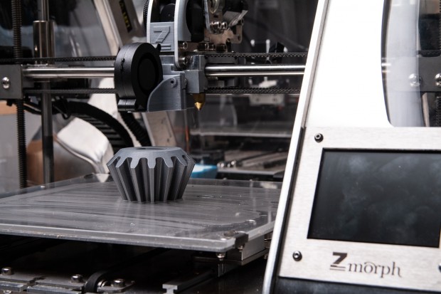 Metal 3D Printing for Fast Prototyping