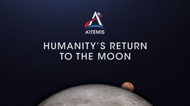 Private Companies Are Spreading Their Wings. Who Will Take Americans Back to the Moon?