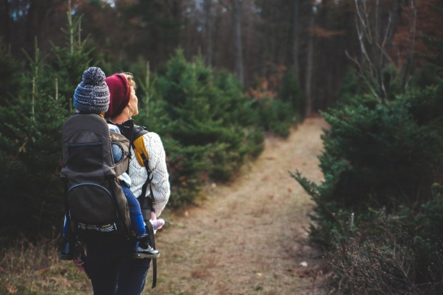 Seven Ways to Stay Safe When You're out in Nature Alone