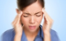 Nurse headache stress