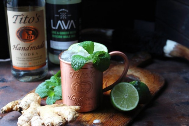 Best Way To Make A Moscow Mule
