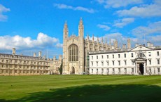 Fahim Imam-Sadeque Discusses the Fascinating History of Cambridge