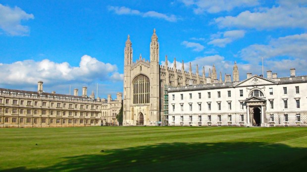Fahim Imam-Sadeque Discusses the Fascinating History of Cambridge