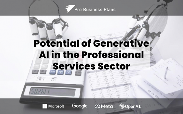 Chase Hughes, Pro Business Plans’ CEO, Explores the Potential of Generative AI in the Professional Services Sector