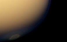 Saturn's Moon Titan