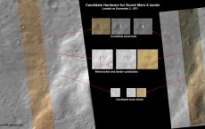 Mars 3 Lander Landing Site