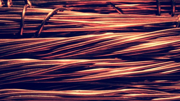 Wire, Copper, Electric