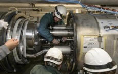 Large Hadron Collider Maintenance