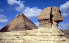 Egyptian Pyramids