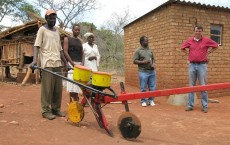 agriculture in Zimbabwe