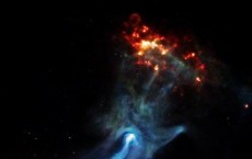 Pulsar Shows Its Hand