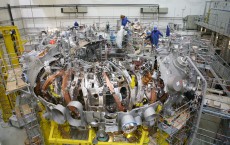 advanced W 7-X stellarator at Greifswald in Germany, will deliver very interesting results towards fusion power