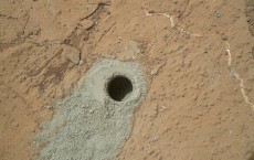 Mars Rover Drill