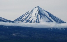 Pavlof Volcano