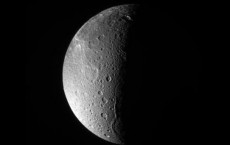 Dione's activity have recently come from Cassini, which has been exploring the Saturn system