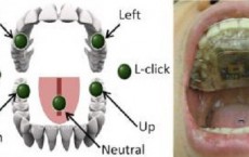 Tongue Drive System Commands