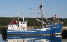 Fishing boat