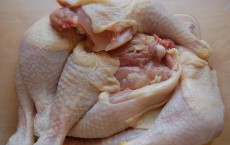 Raw Chicken