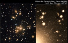 NASA's Hubble Space Telescope Uncovers Largest Known Population of Star Clusters