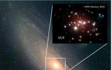 Researchers Unmask Black Hole