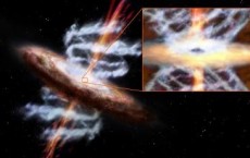 Supermassive Black Holes in Active Galaxies Can Produce Narrow Particle Jets