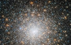 Globular Cluster Messier 15