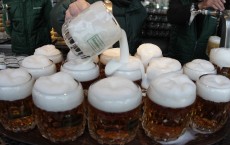 Physics Involved in Foaming of Beer Bottles Explained by Researchers 