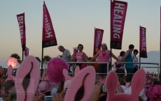 Breast Cancer Walk