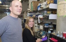 Christopher Hayes and Christina Beck, University of California - Santa Barbara