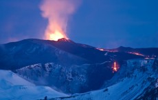 Volcanic Eruption