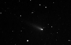 Comet Observed at the University of London Observatory