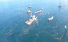 Deepwater Horizon Oil Spill