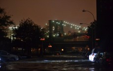 Manhattan Flooding